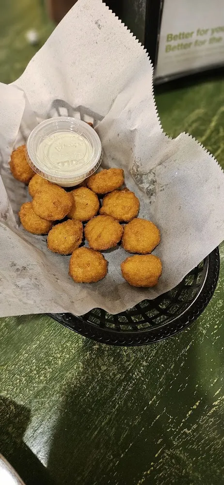 Corn Nuggets